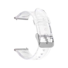 Gpack KRD-13 Amazfit GTR 3 Metal Tokalı Silikon Kordon