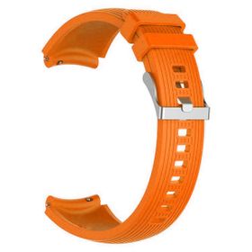 Gpack KRD-18 Amazfit GTR 3 Kancalı Ayarlanabilir Silikon Kordon