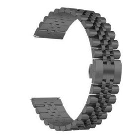 Gpack KRD-36 Amazfit GTS 20 mm Metal Klipsli Tasarım Silikon Kordon