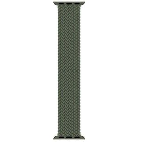 Gpack Krd 61 Apple Watch 7 45 mm Naylon Solo Loop 135 mm Small Kordon