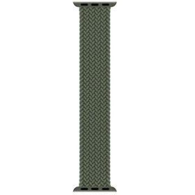 Gpack KRD61 Apple Watch Series 8 41 mm Naylon Solo Loop 135 mm Small Kordon