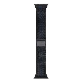 Gpack KRD91 Apple Watch Series 3 4 5 44 mm Hasır Strap Kordon