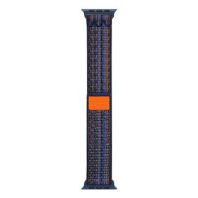 Gpack KRD91 Apple Watch Series 3 4 5 44 mm Hasır Strap Kordon