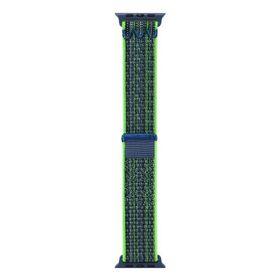 Gpack KRD91 Apple Watch Series 3 4 5 44 mm Hasır Strap Kordon