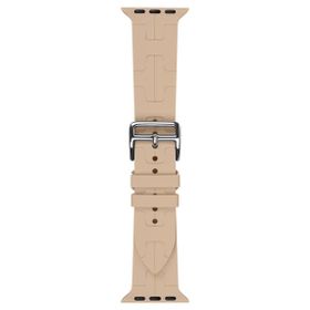 Gpack KRD92 Apple Watch SE 2 2022 40 mm Katman Görünüm Spor Silikon Yeşil Kordon