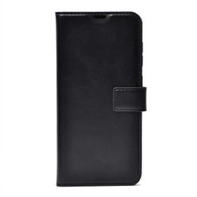 Gpack LocaL Cüzdan Standlı Kartvizitli Siyah General Mobile Gm 10 Kılıf