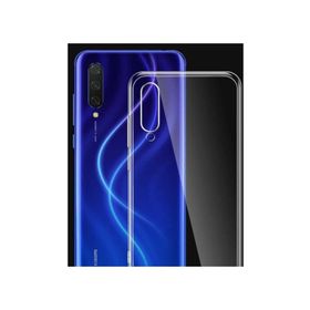 Gpack MHR1015322445 Xiaomi Mi 9 Lite Süper Yumuşak Arka Koruma Silikon Cep Telefonu Kılıf