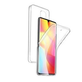Gpack MHR1015322445 Xiaomi Mi 9 Lite Süper Yumuşak Arka Koruma Silikon Cep Telefonu Kılıf