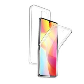 Gpack MHR1015322445 Xiaomi Mi 9 Lite Süper Yumuşak Arka Koruma Silikon Cep Telefonu Kılıf