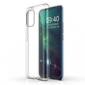 Gpack MHR1015322445 Xiaomi Mi 9 Lite Süper Yumuşak Arka Koruma Silikon Cep Telefonu Kılıf