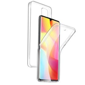 Gpack MHR1015322445 Xiaomi Mi 9 Lite Süper Yumuşak Arka Koruma Silikon Cep Telefonu Kılıf