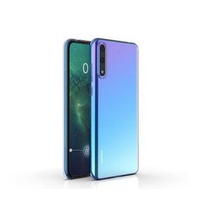 Gpack MHR1075868439 Huawei P Smart Z Süper Yumuşak Arka Koruma Nano Glass Silikon Cep Telefonu Kılıf