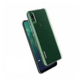Gpack MHR1075868439 Huawei P Smart Z Süper Yumuşak Arka Koruma Nano Glass Silikon Cep Telefonu Kılıf