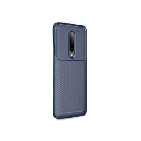 Gpack MHR1108807288 Oneplus 7 Pro Negro Karbon Dizayn Silikon Cep Telefonu Kılıf