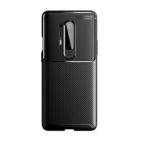 Gpack MHR1108807288 Oneplus 7 Pro Negro Karbon Dizayn Silikon Cep Telefonu Kılıf