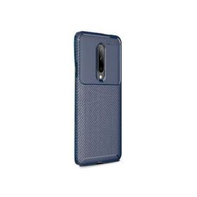 Gpack MHR1108807288 Oneplus 7 Pro Negro Karbon Dizayn Silikon Cep Telefonu Kılıf