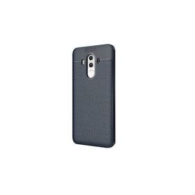 Gpack MHR1110885908 Huawei Mate 10 Pro Niss Arka Koruma Nano Glass Silikon Cep Telefonu Kılıf