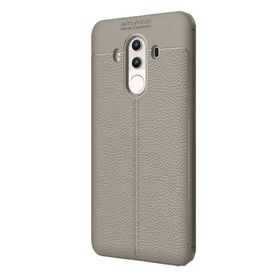 Gpack MHR1110885908 Huawei Mate 10 Pro Niss Arka Koruma Nano Glass Silikon Cep Telefonu Kılıf