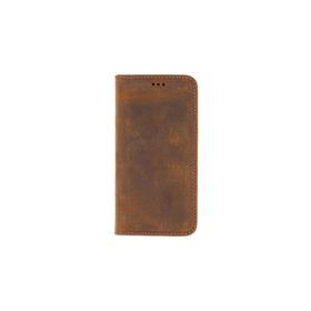 Gpack MHR1168095686 Samsung Galaxy A50 Hakiki Deri Cüzdan Gizli Mıktanıslı Cep Telefonu Kılıf