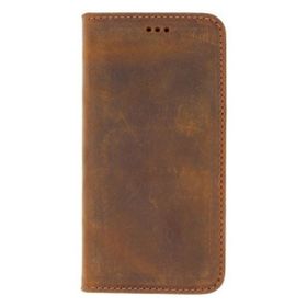 Gpack MHR1168095686 Samsung Galaxy A50 Hakiki Deri Cüzdan Gizli Mıktanıslı Cep Telefonu Kılıf