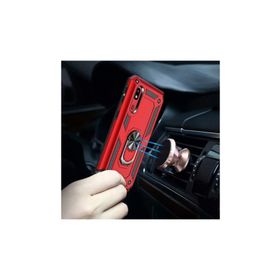 Gpack MHR1234493935 Samsung Galaxy S9 Plus Vega Standlı Yüzüklü Mıknatıslı Cep Telefonu Kılıf