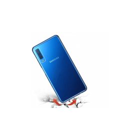 Gpack MHR1271744927 Samsung Galaxy A70 Süper Yumuşak Arka Koruma Silikon Cep Telefonu Kılıf