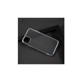 Gpack MHR1283116579 Apple Iphone 11 Pro Max Süper Yumuşak Arka Koruma Silikon Cep Telefonu Kılıf