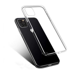 Gpack MHR1283116579 Apple Iphone 11 Pro Max Süper Yumuşak Arka Koruma Silikon Cep Telefonu Kılıf
