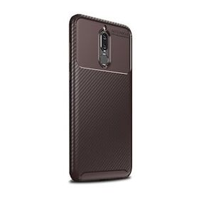 Gpack MHR1402546871 Huawei Mate 10 Lite Negro Karbon Dizayn Nano Kalem Silikon Cep Telefonu Kılıf