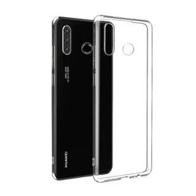 Gpack MHR1414056163 Huawei P30 Lite Süper Yumuşak Arka Koruma Silikon Cep Telefonu Kılıf