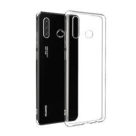 Gpack MHR1414056163 Huawei P30 Lite Süper Yumuşak Arka Koruma Silikon Cep Telefonu Kılıf