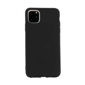 Gpack MHR1582792916 Apple Iphone 11 Pro Max Premier Esnek Arka Koruma Silikon Cep Telefonu Kılıf