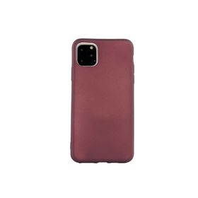 Gpack MHR1582792916 Apple Iphone 11 Pro Max Premier Esnek Arka Koruma Silikon Cep Telefonu Kılıf