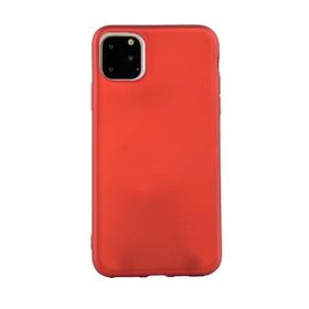 Gpack MHR1582792916 Apple Iphone 11 Pro Max Premier Esnek Arka Koruma Silikon Cep Telefonu Kılıf