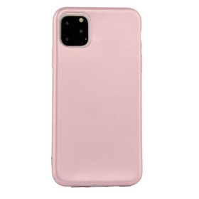 Gpack MHR1582792916 Apple Iphone 11 Pro Max Premier Esnek Arka Koruma Silikon Cep Telefonu Kılıf