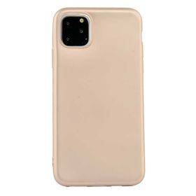 Gpack MHR1582792916 Apple Iphone 11 Pro Max Premier Esnek Arka Koruma Silikon Cep Telefonu Kılıf