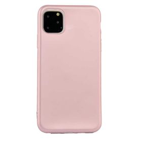 Gpack MHR1582792916 Apple Iphone 11 Pro Max Premier Esnek Arka Koruma Silikon Cep Telefonu Kılıf