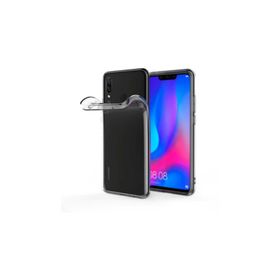 Gpack MHR1846868678 Huawei Honor 10 Lite Süper Yumuşak Arka Koruma Nano Glass Silikon Cep Telefonu Kılıf