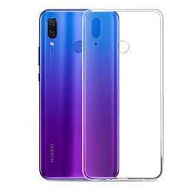 Gpack MHR1846868678 Huawei Honor 10 Lite Süper Yumuşak Arka Koruma Nano Glass Silikon Cep Telefonu Kılıf