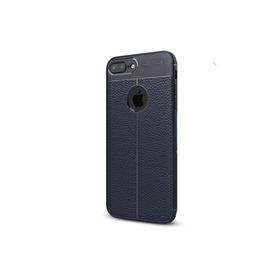 Gpack MHR1864857768 Apple İphone 7 Plus Niss Deri Görünümlü Silikon Kılıf