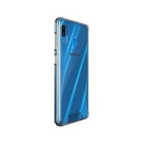 Gpack MHR1886610569 Samsung Galaxy A30 Gard Nitro Şeffaf Sert Nano Glass Silikon Cep Telefonu Kılıf