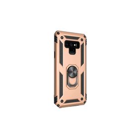 Gpack MHR1955480034 Samsung Galaxy Note 9 Vega Standlı Yüzüklü Mıknatıslı Cep Telefonu Kılıf