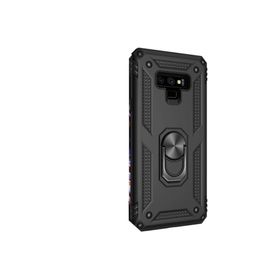Gpack MHR1955480034 Samsung Galaxy Note 9 Vega Standlı Yüzüklü Mıknatıslı Cep Telefonu Kılıf