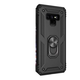 Gpack MHR1955480034 Samsung Galaxy Note 9 Vega Standlı Yüzüklü Mıknatıslı Cep Telefonu Kılıf