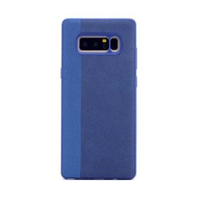 Gpack MHR1977334668 Samsung Galaxy Note 8 City Arka Koruma Silikon Cep Telefonu Kılıf