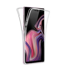 Gpack MHR1977334668 Samsung Galaxy Note 8 City Arka Koruma Silikon Cep Telefonu Kılıf