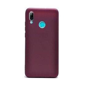 Gpack MHR2022542342 Huawei Honor 10 Lite Premier Esnek Arka Koruma Silikon Cep Telefonu Kılıf