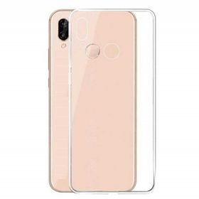 Gpack MHR2118830877 Samsung Galaxy A40 Süper Yumuşak Arka Koruma Silikon Cep Telefonu Kılıf