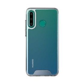Gpack MHR2144793537 Huawei P30 Lite Gard Nitro Şeffaf Nano Glass Silikon Cep Telefonu Kılıf