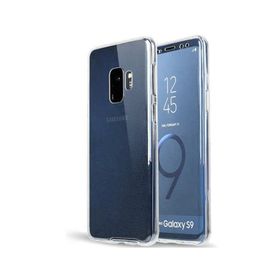 Gpack MHR2255745004 Samsung Galaxy S9 Plus Ön Arka Şeffaf Koruma Silikon Cep Telefonu Kılıf